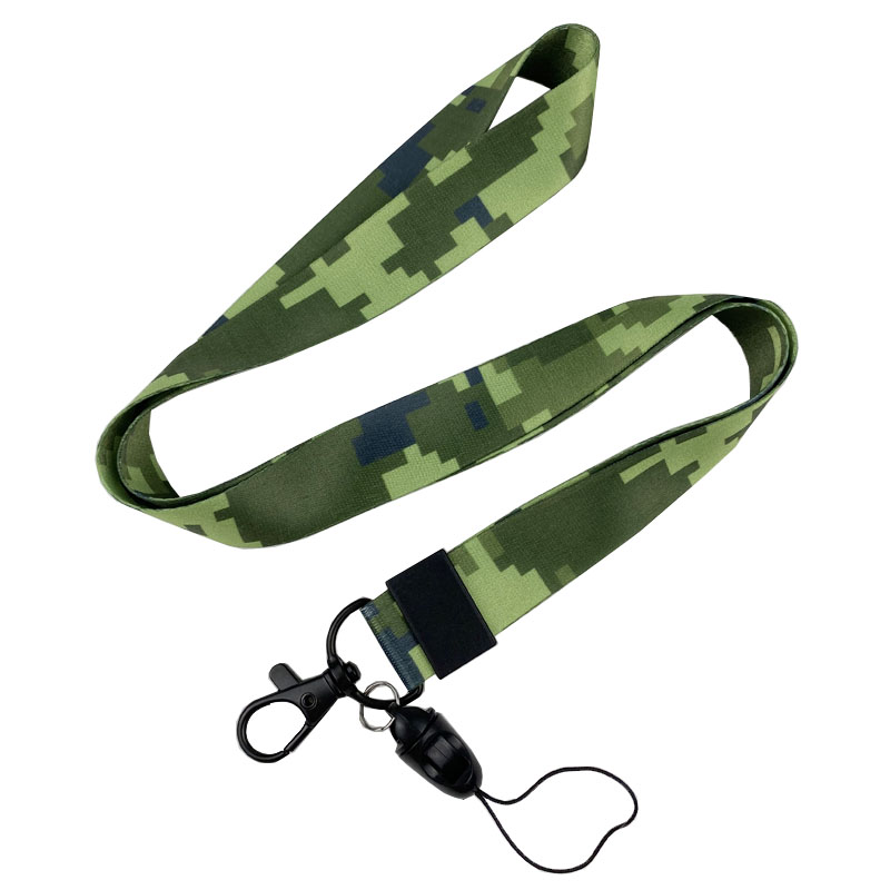 Cordón de transferencia de calor de poliéster con identificación impresa para promoción