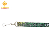 Cordón de transferencia de calor de algodón personalizado para llaves