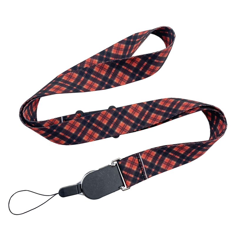 Lanyard Ecológico de Cuello para Sublimación