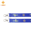 Cordón de transferencia de calor personalizado de poliéster para llaves