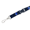 Cordón de transferencia de calor de poliéster colorido para promoción