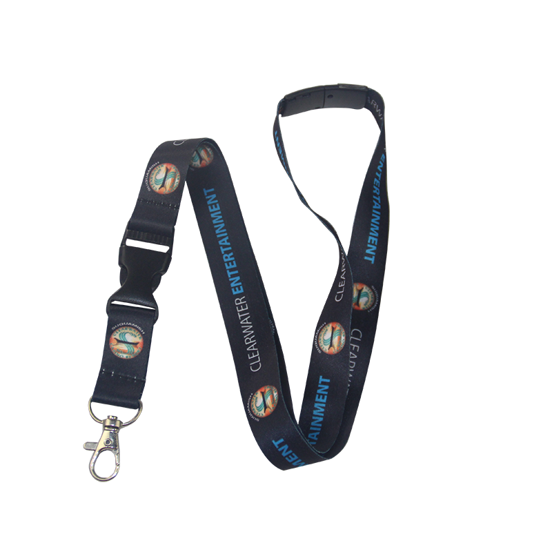 Cordón de transferencia de calor de algodón digital para regalo de promoción