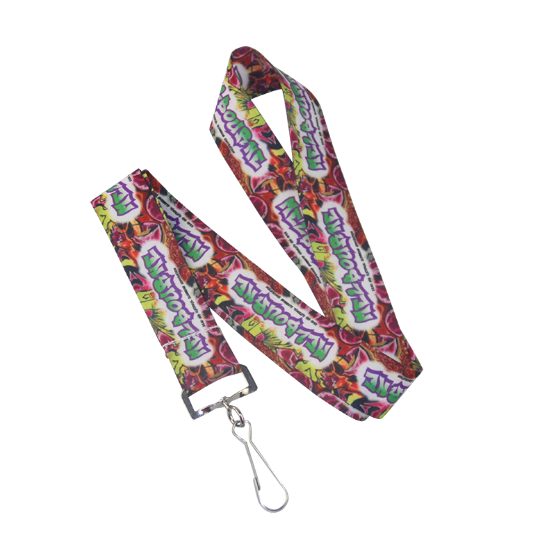 Cordón de transferencia de calor personalizado tubular para promoción