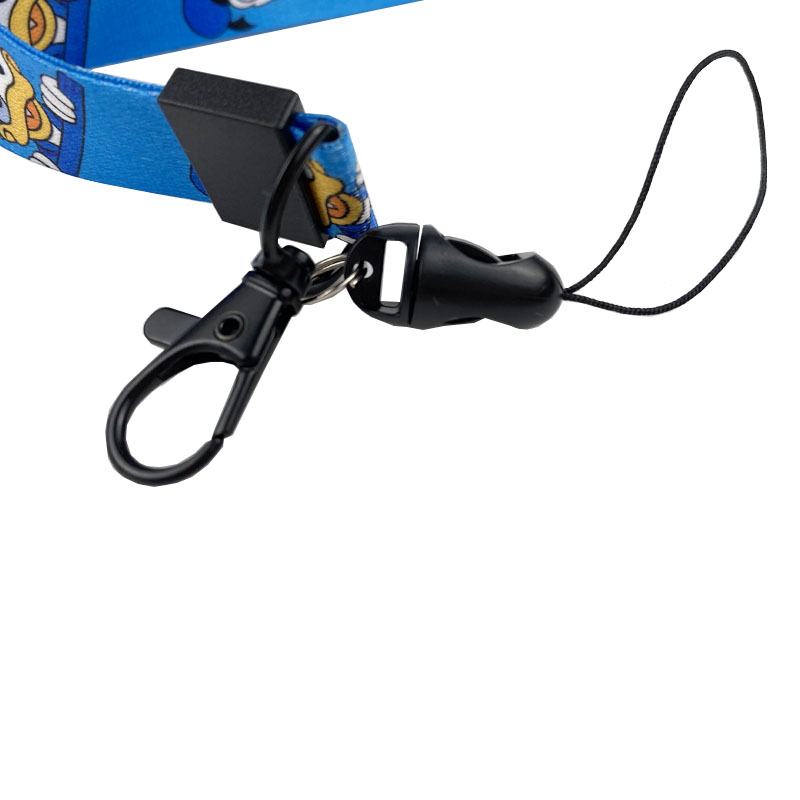 Lanyard personalizable de Disney para regalo de promoción