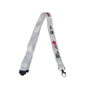 Cordón de transferencia de calor personalizado para sublimación